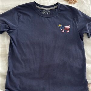 GOAT USA 🇺🇸 tee